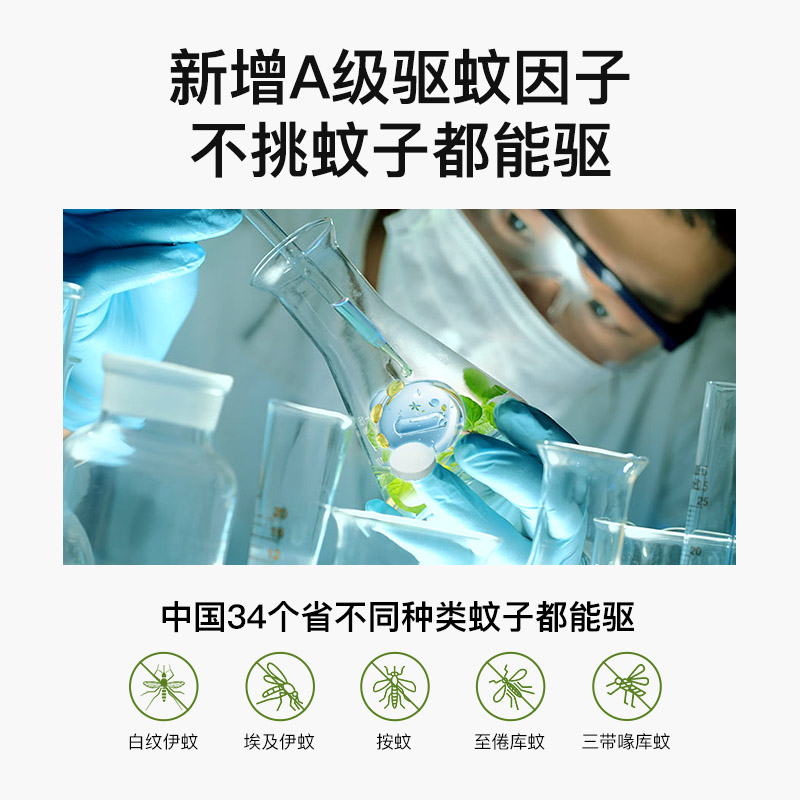 驅(qū)蚊扣兒童款-粉兔